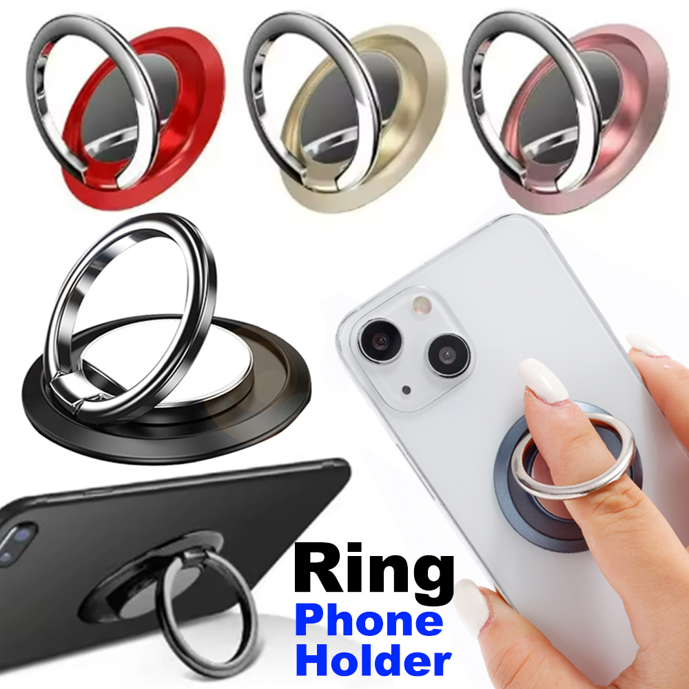 Car Accessories Phone Holder - Obrotowy uchwyt na telefon 360° z