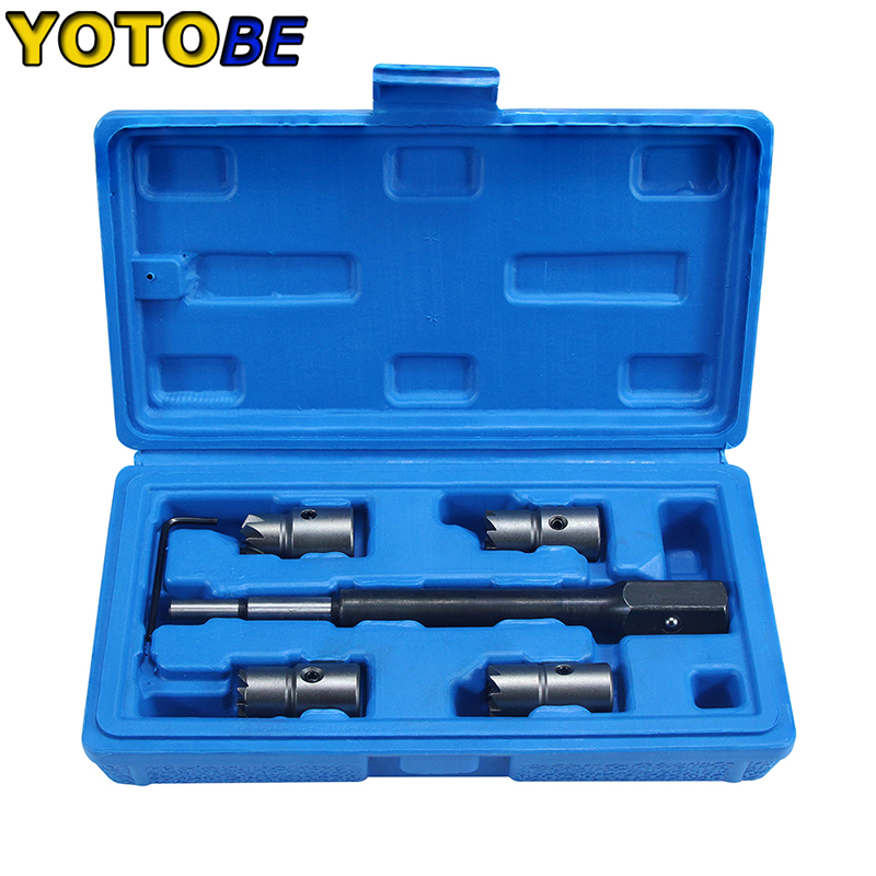 Fuel Injector Cleaner - 5 szt. Wtryskiwacz oleju napędowego fotel