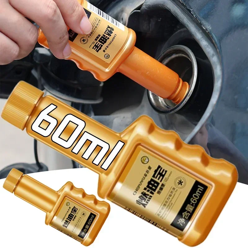 Fuel Injector Cleaner - 1-3 szt. Środek do czyszczenia wtryskiwaczy