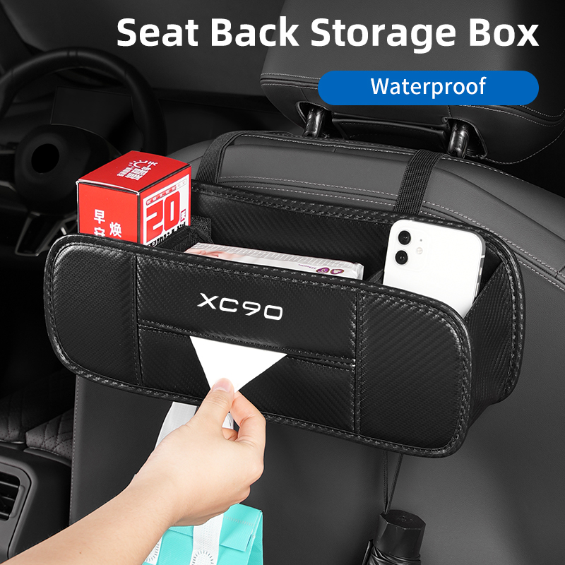 Volvo Car Accessories Xc90 - Wodoodporny pojemnik na chusteczki do mocowania