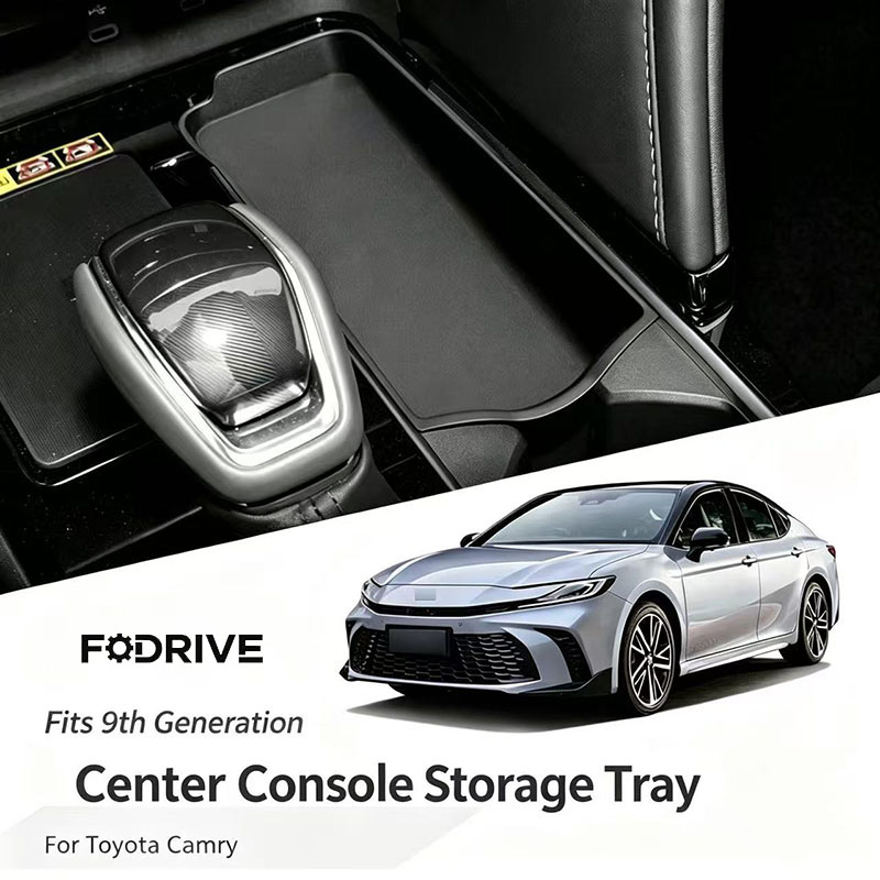 Car Accessories Exterior - Dla Toyota Camry 9. generacji 2025