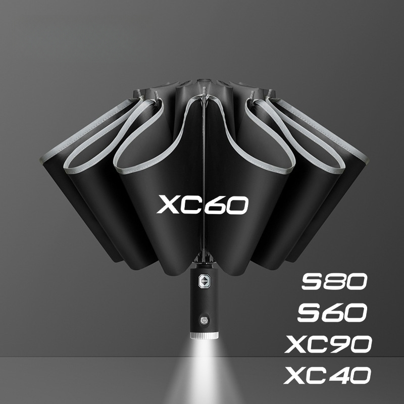 Volvo Car Accessories Xc90 - Akcesoria do wnętrza samochodu Składany parasol