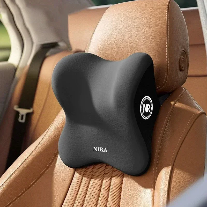 Car Accessories Nearby - Poduszka lędźwiowa do samochodu z pianki