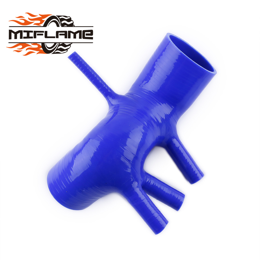 Accessories Car Near - Silikonowy przewód dolotowy powietrza do Toyota