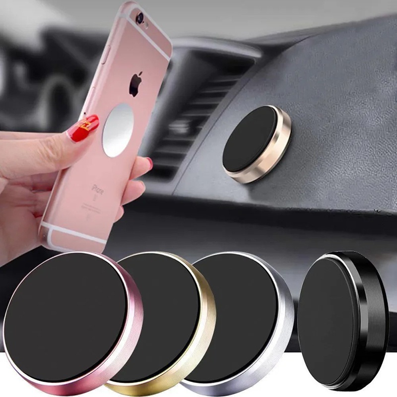 Car Accessories Phone Holder - Magnetyczny uchwyt samochodowy na telefon, stojak