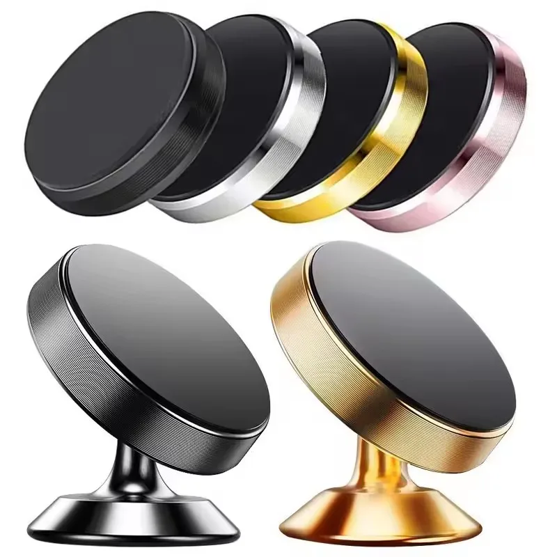 Car Accessories Phone Holder - Magnetyczny uchwyt samochodowy na telefon, mocowanie