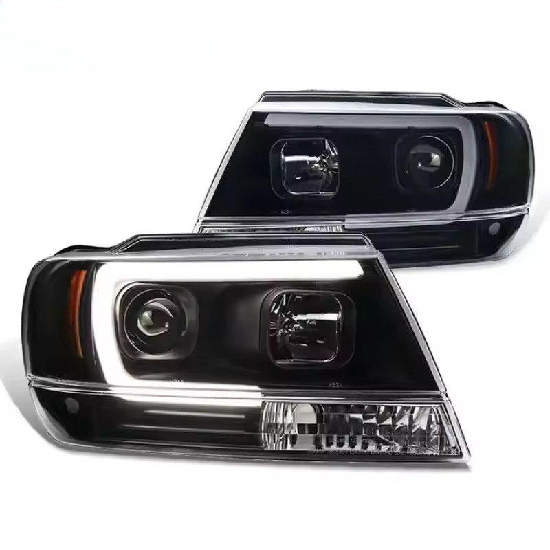 Accessories Car Near - Dla JEEP Grand Cherokee 1999-2004 Akcesoria
