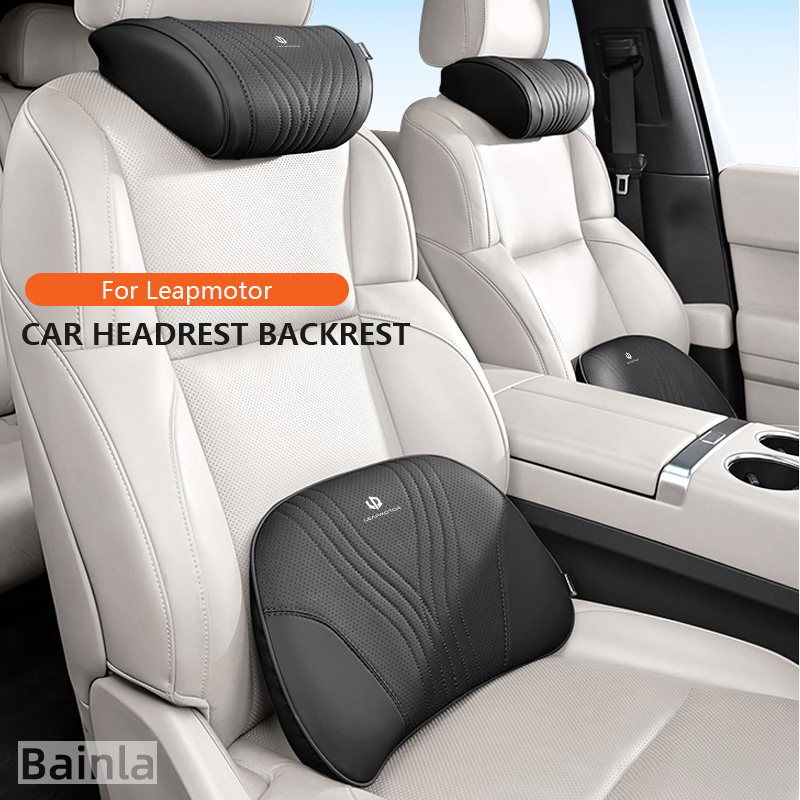 Car Accessories Nearby - Poduszka zagłówka samochodowego, do Leapmotor C10