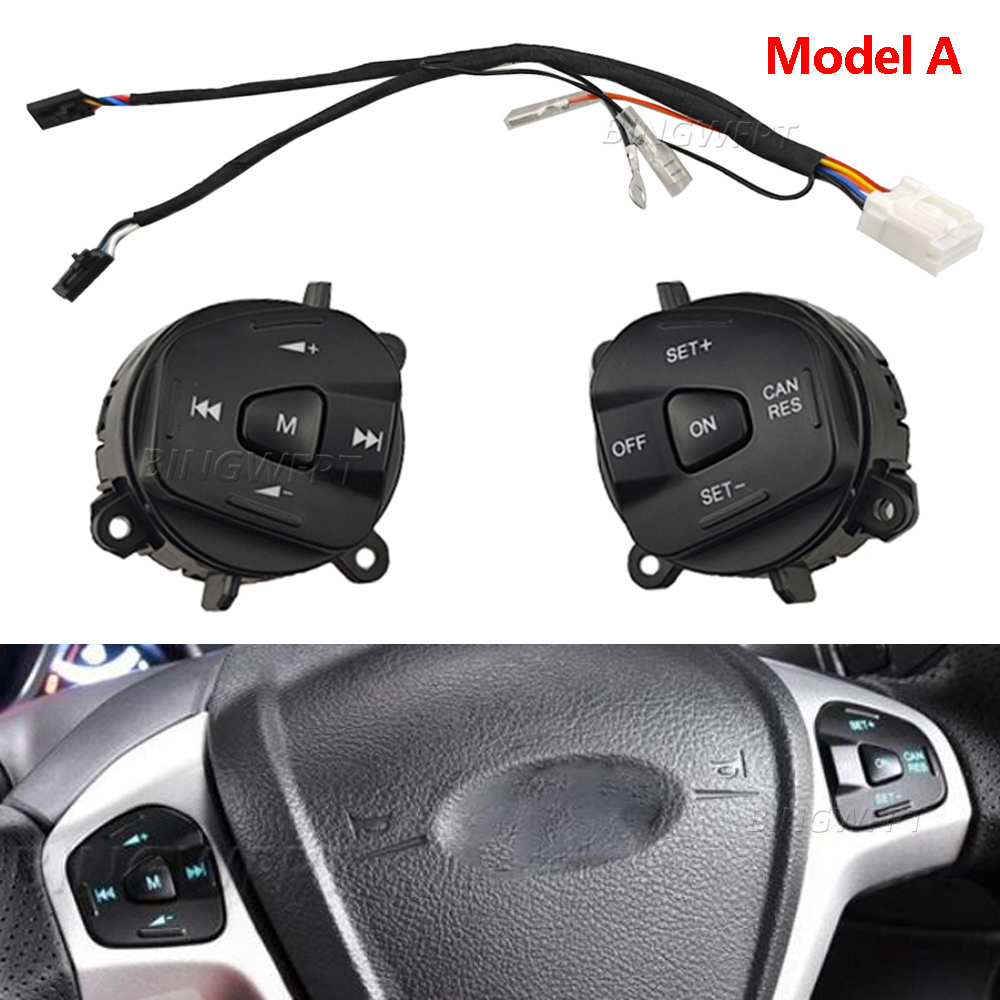 Car Accessories You Need - Akcesoria samochodowe Przełącznik sterowania głośnością na