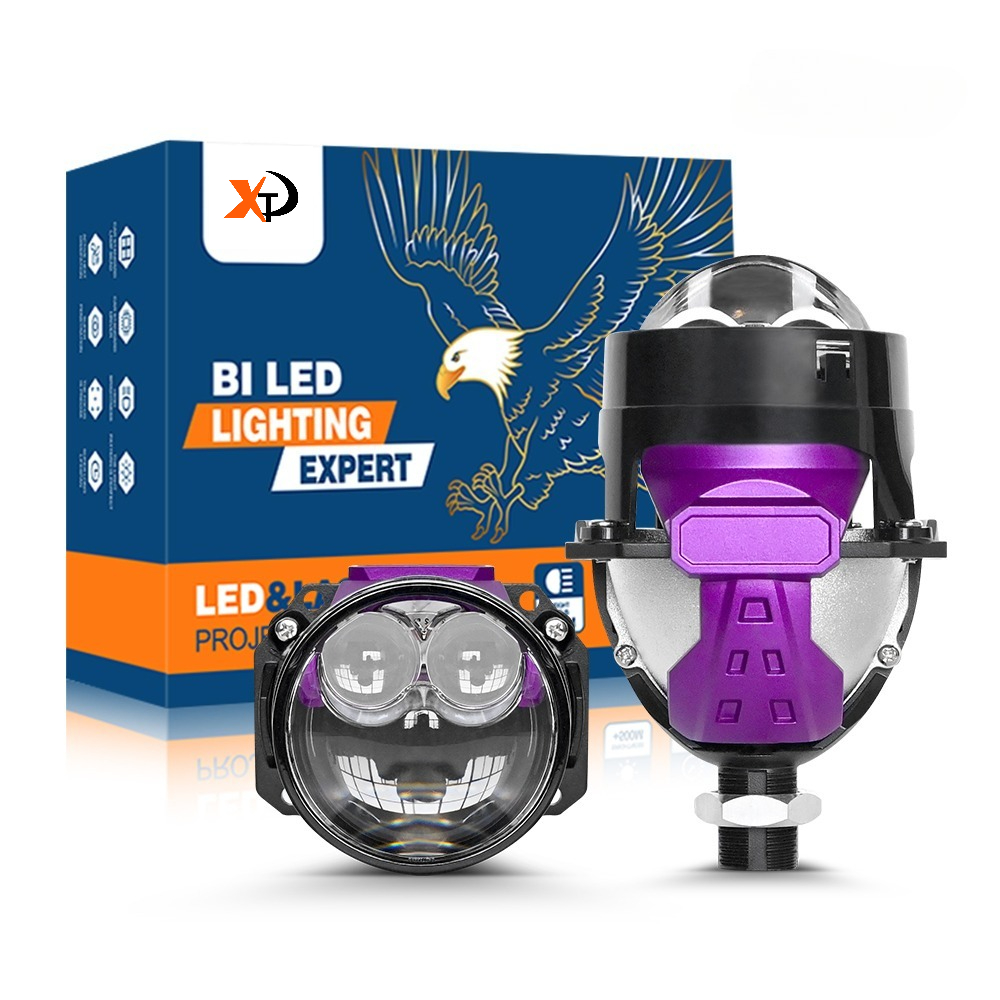 Accessories Car Near - Reflektor LED S25 2,5 cala 120W