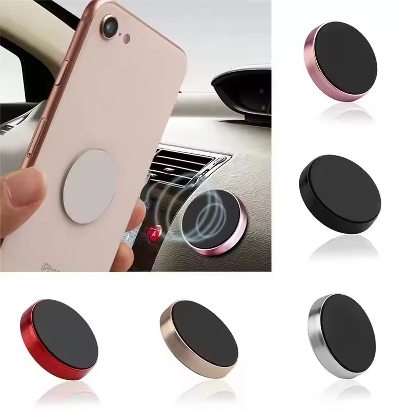 Car Accessories Phone Holder - Magnetyczny uchwyt samochodowy na telefon Uniwersalny