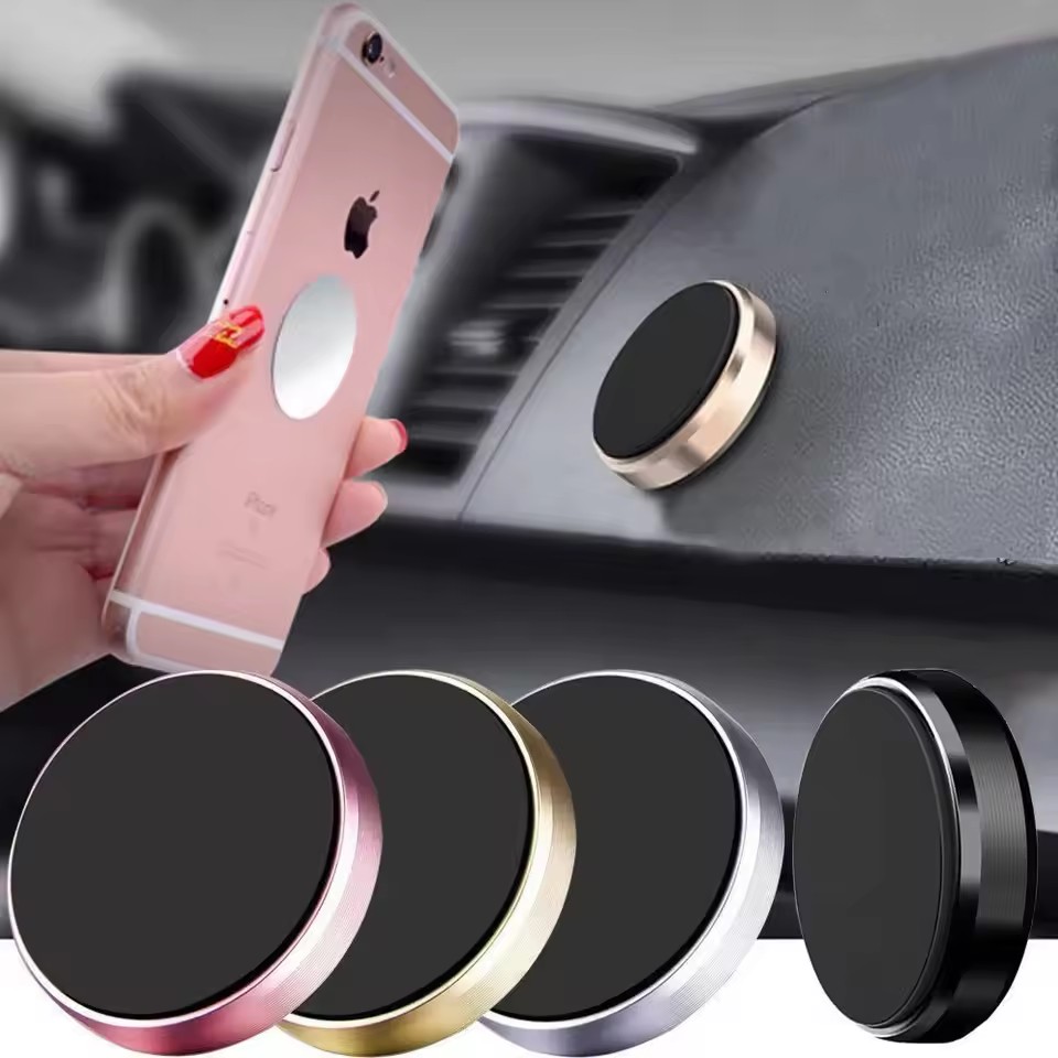 Car Accessories Phone Holder - Magnetyczny uchwyt na telefon do samochodu,