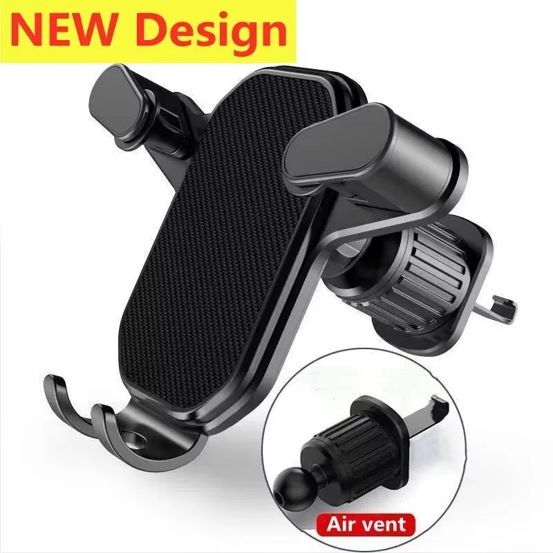 Car Accessories Phone Holder - Uniwersalny uchwyt samochodowy na telefon z