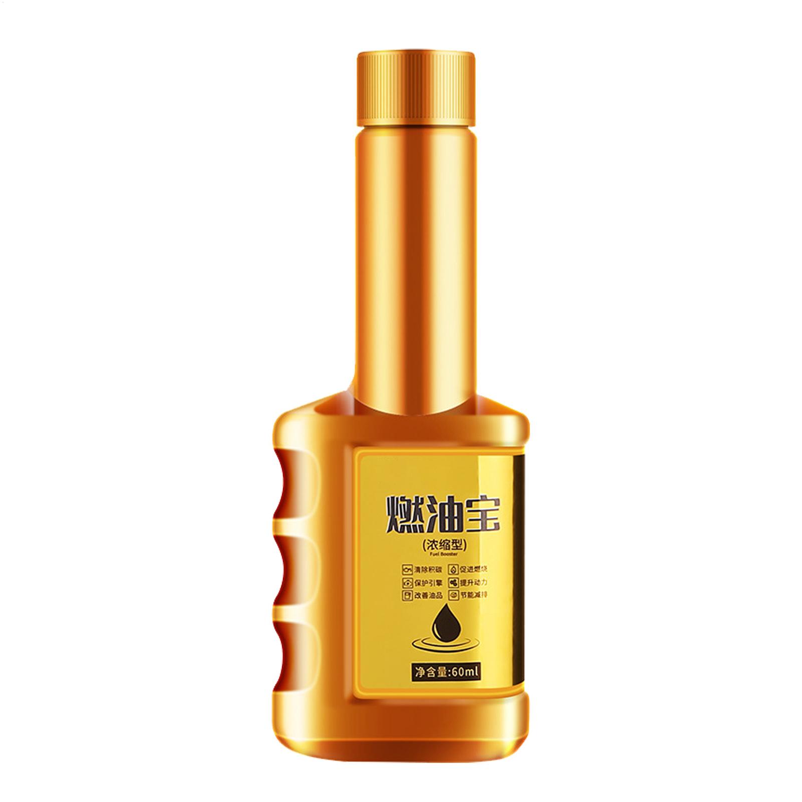 Fuel Injector Cleaner - 60ml Odkarbonizator silnika, odkarbonizator wtryskiwaczy diesla,