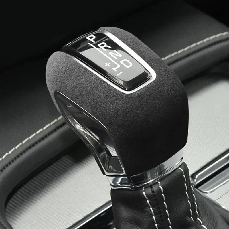 Volvo Car Accessories Xc90 - Pokrowiec na gałkę zmiany biegów z