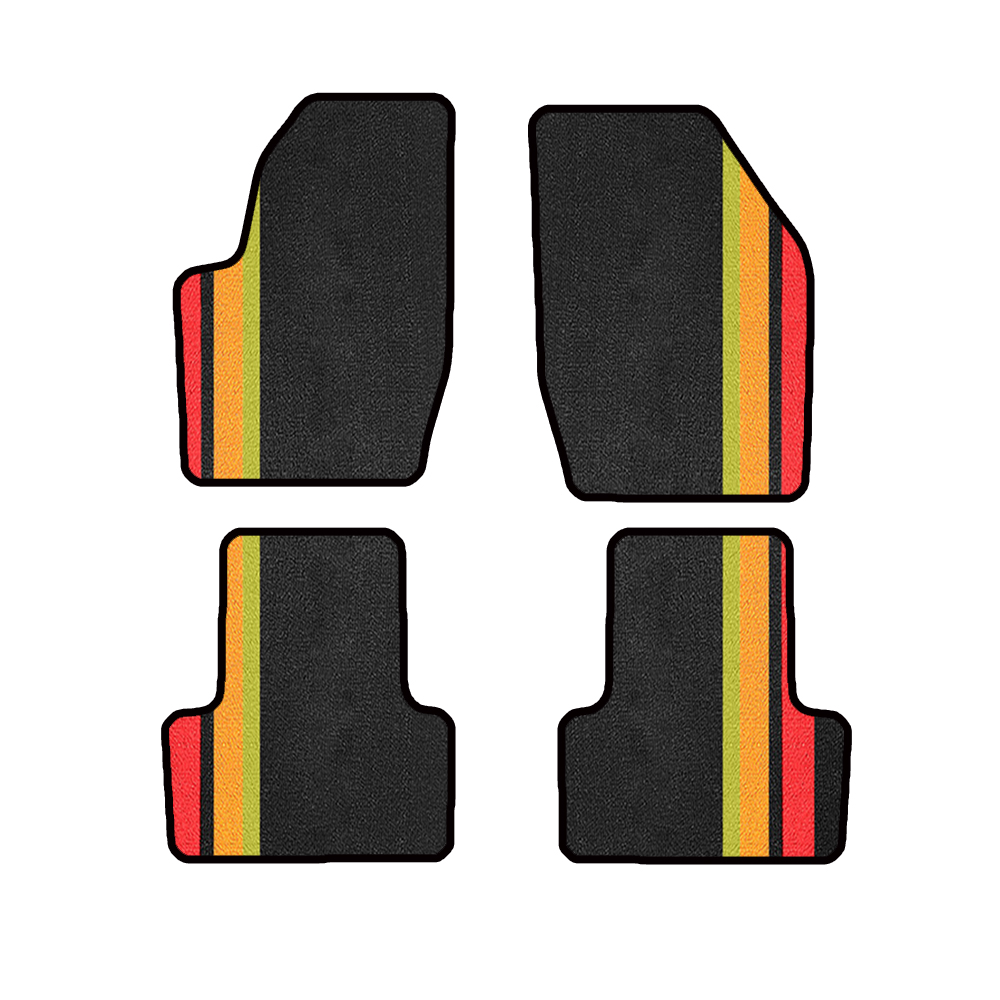 Volvo Car Accessories Xc90 - Dywaniki samochodowe z przyciskami do Volvo