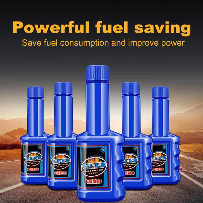 Fuel Injector Cleaner - 60ml Środek do czyszczenia układu paliwowego