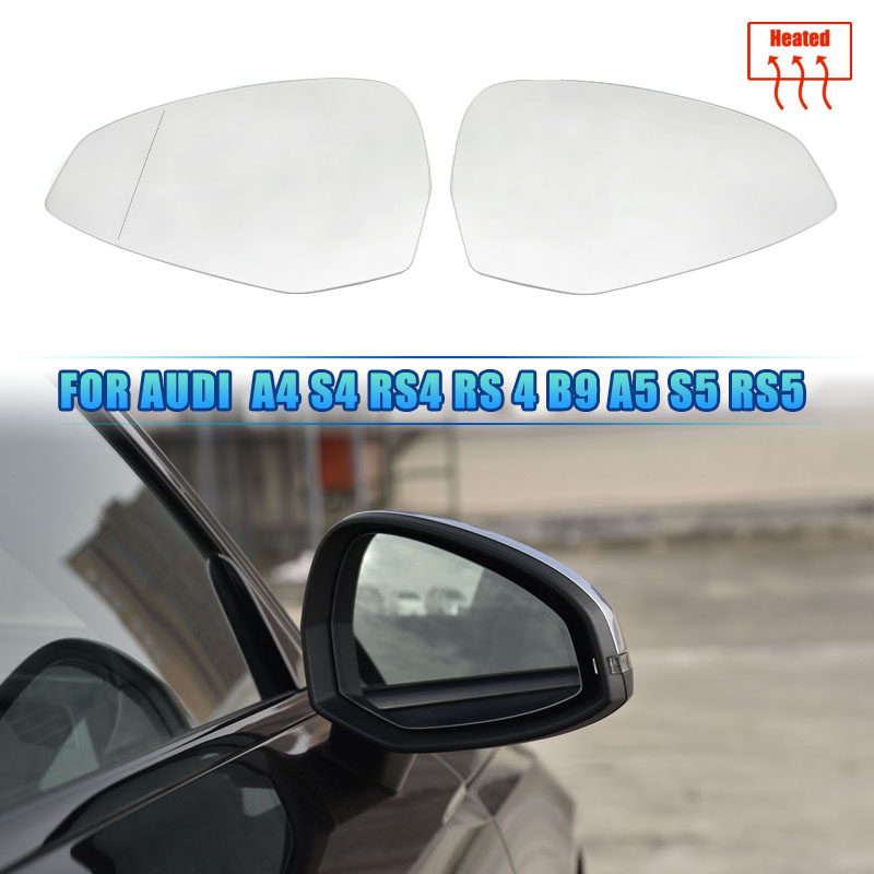 Accessories Car Near - Lewe lusterko boczne z podgrzewaniem do