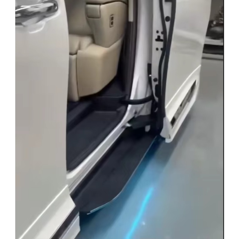 Car Accessories Exterior - Samochodowe inne akcesoria zewnętrzne, automatyczne progi