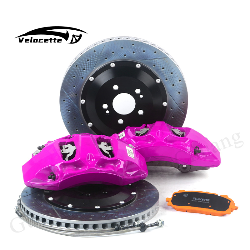 Car Accessories Exterior - Akcesoria zewnętrzne do samochodu Zaciski hamulcowe