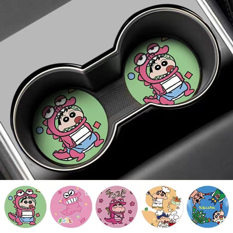 Crayon Shin-chan Nohara Shinno – Car Accessories You Need recenzja i cena