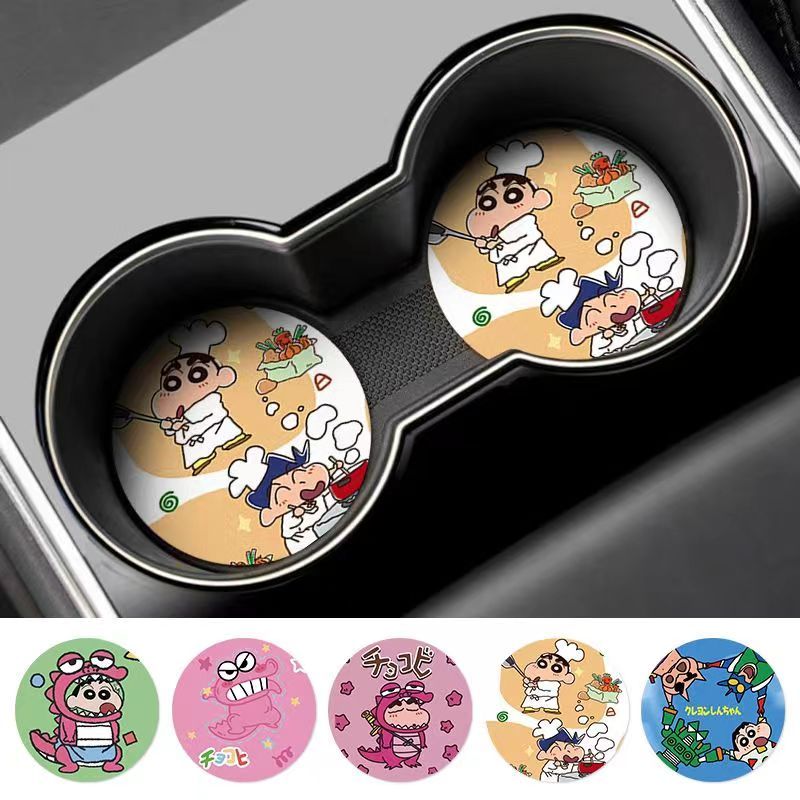 Crayon Shin-chan Nohara Shinno – Car Accessories You Need recenzja i cena