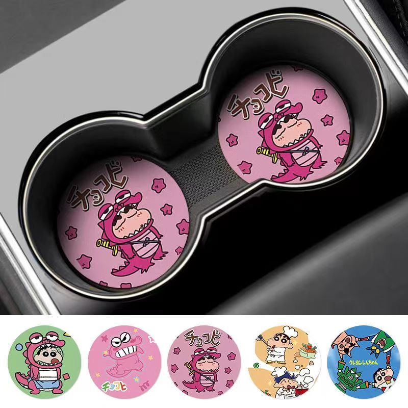 Crayon Shin-chan Nohara Shinno – Car Accessories You Need recenzja i cena