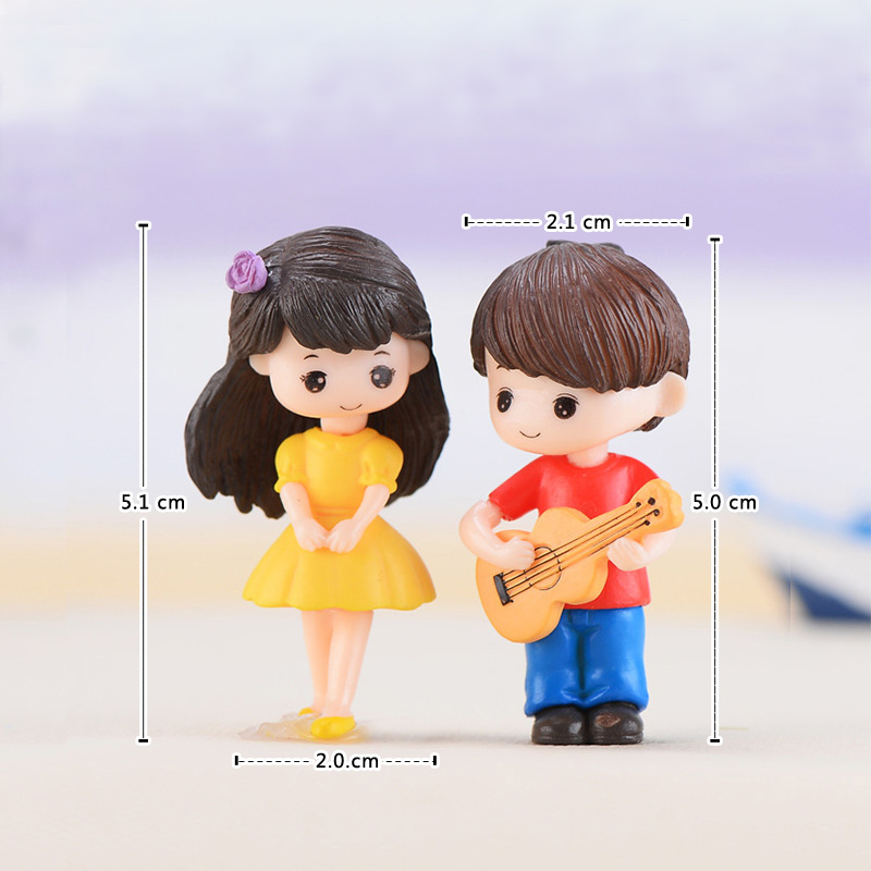 Figurki miniaturowe pary miłoś – Car Accessories Oman recenzja i cena