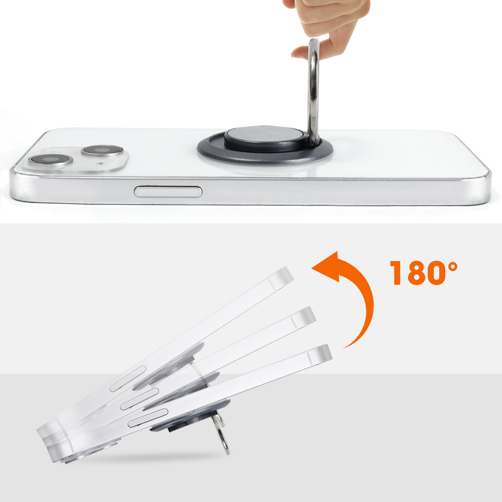 Obrotowy uchwyt na telefon 360 – Car Accessories Phone Holder recenzja i cena