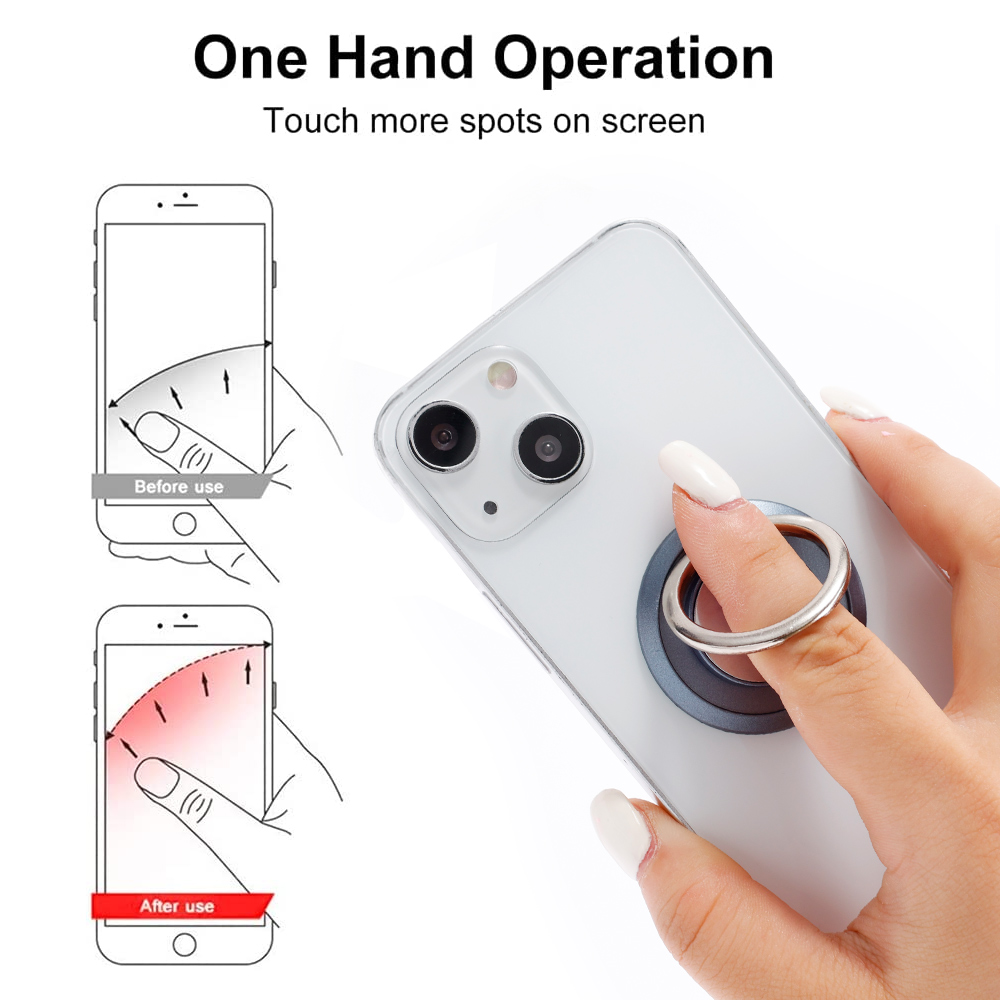 Obrotowy uchwyt na telefon 360 – Car Accessories Phone Holder recenzja i cena