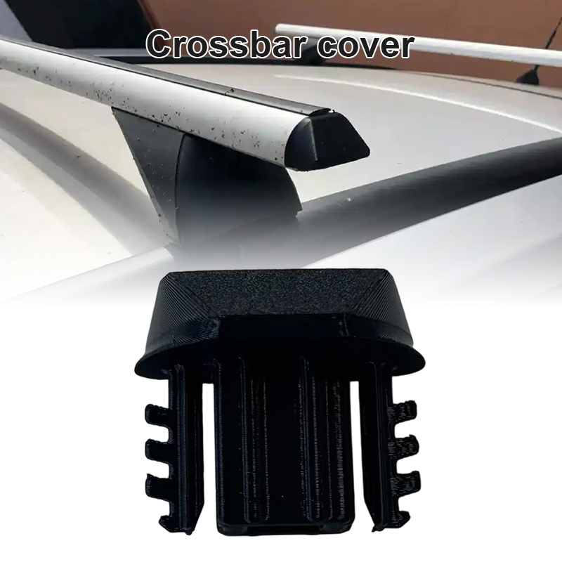 1 szt. Pokrywa poprzeczki dach – Car Accessories Exterior recenzja i cena