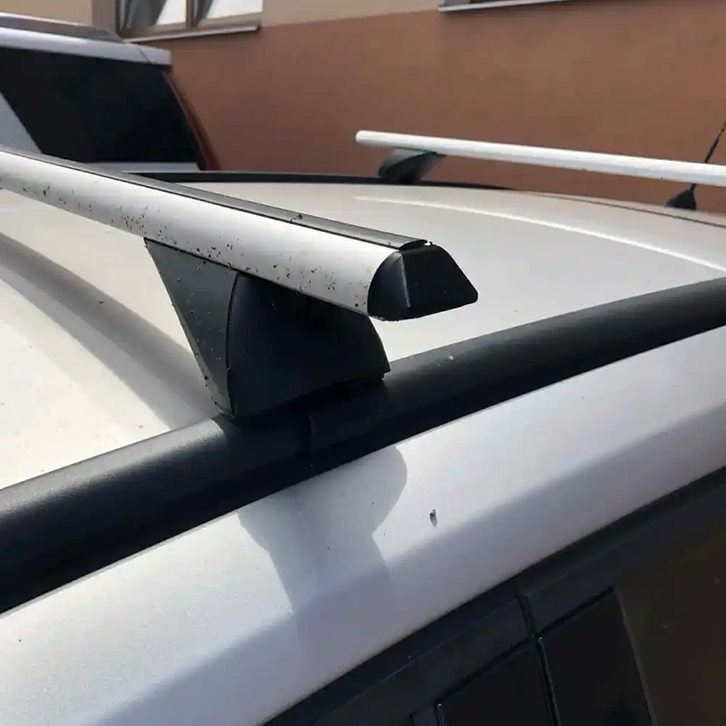 1 szt. Pokrywa poprzeczki dach – Car Accessories Exterior recenzja i cena