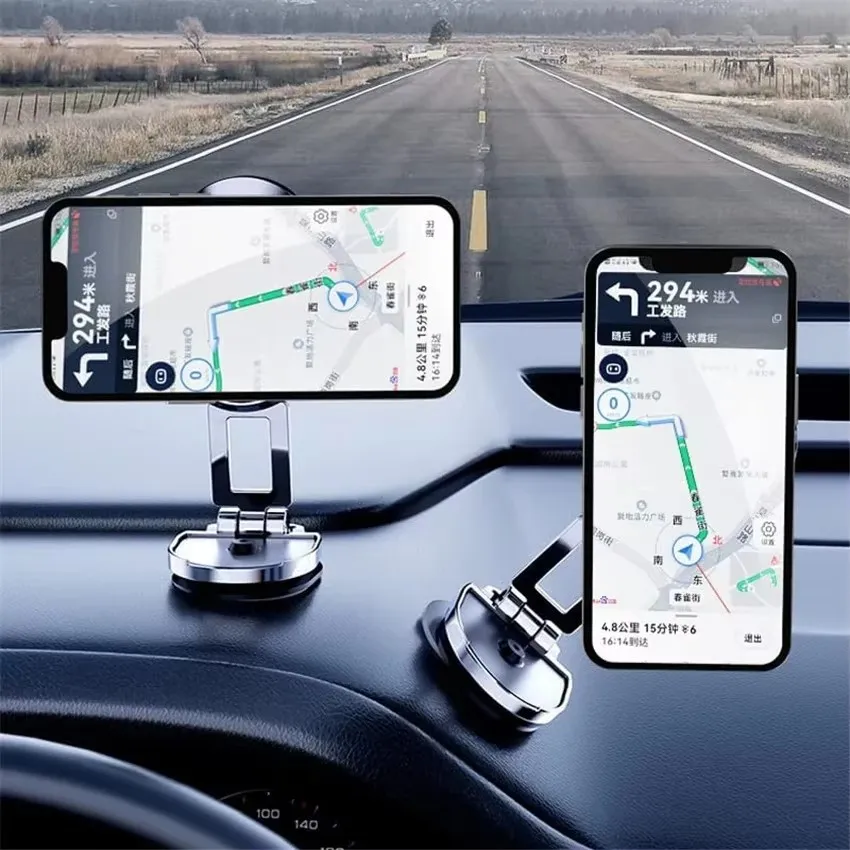 Magnetyczny uchwyt na telefon  – Car Accessories Phone Holder recenzja i cena
