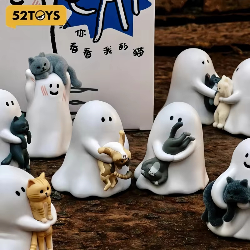 2026 Nowość 52Toys Ghody Behol – Car Accessories Oman recenzja i cena