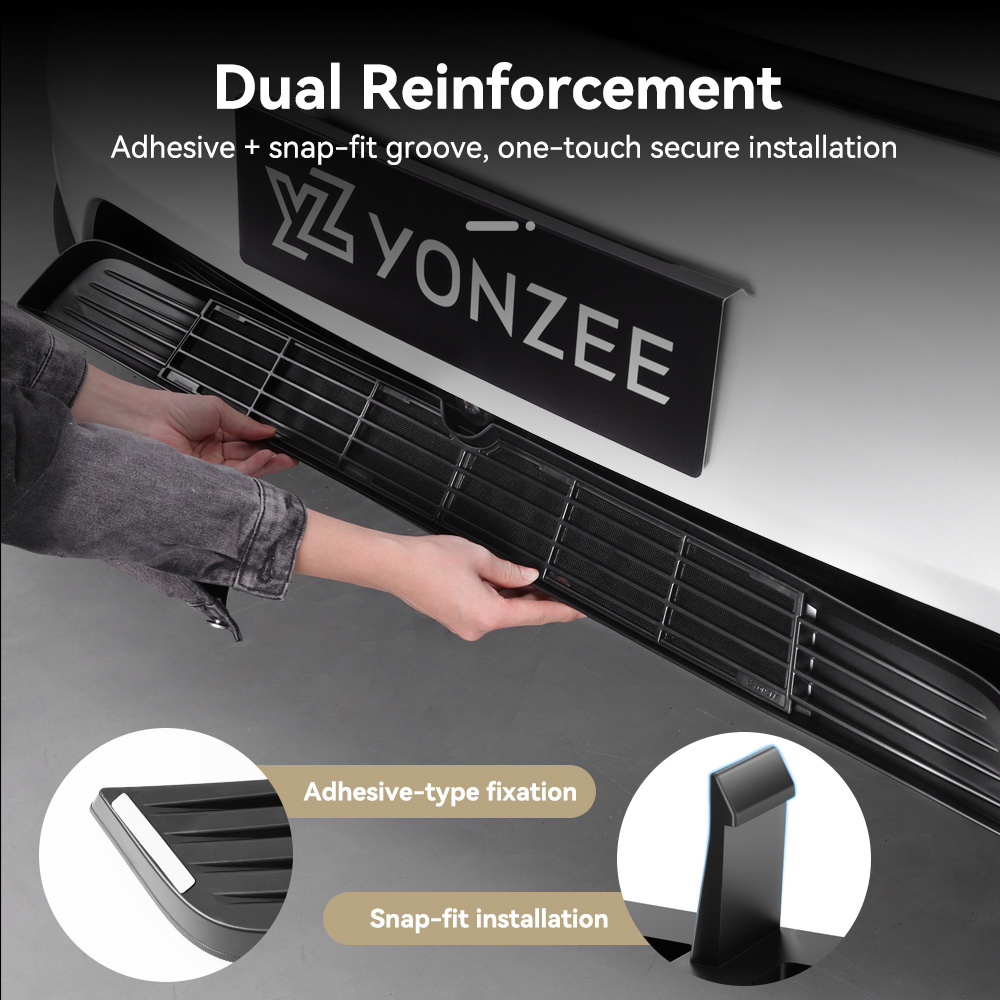 Osłona wlotu powietrza YZ Mode – Car Accessories You Need recenzja i cena