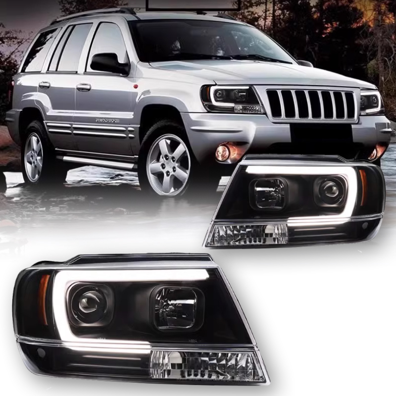 Akcesoria do reflektorów samoc – Accessories Car Near recenzja i cena