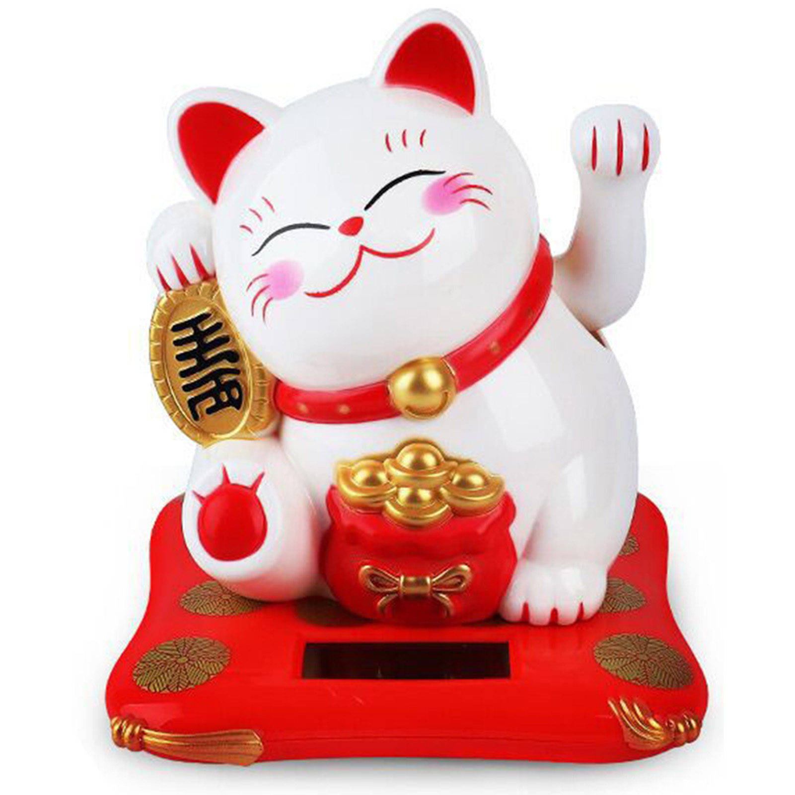 2,5-calowe ozdoby Lucky Cat Ur – Car Accessories Oman recenzja i cena
