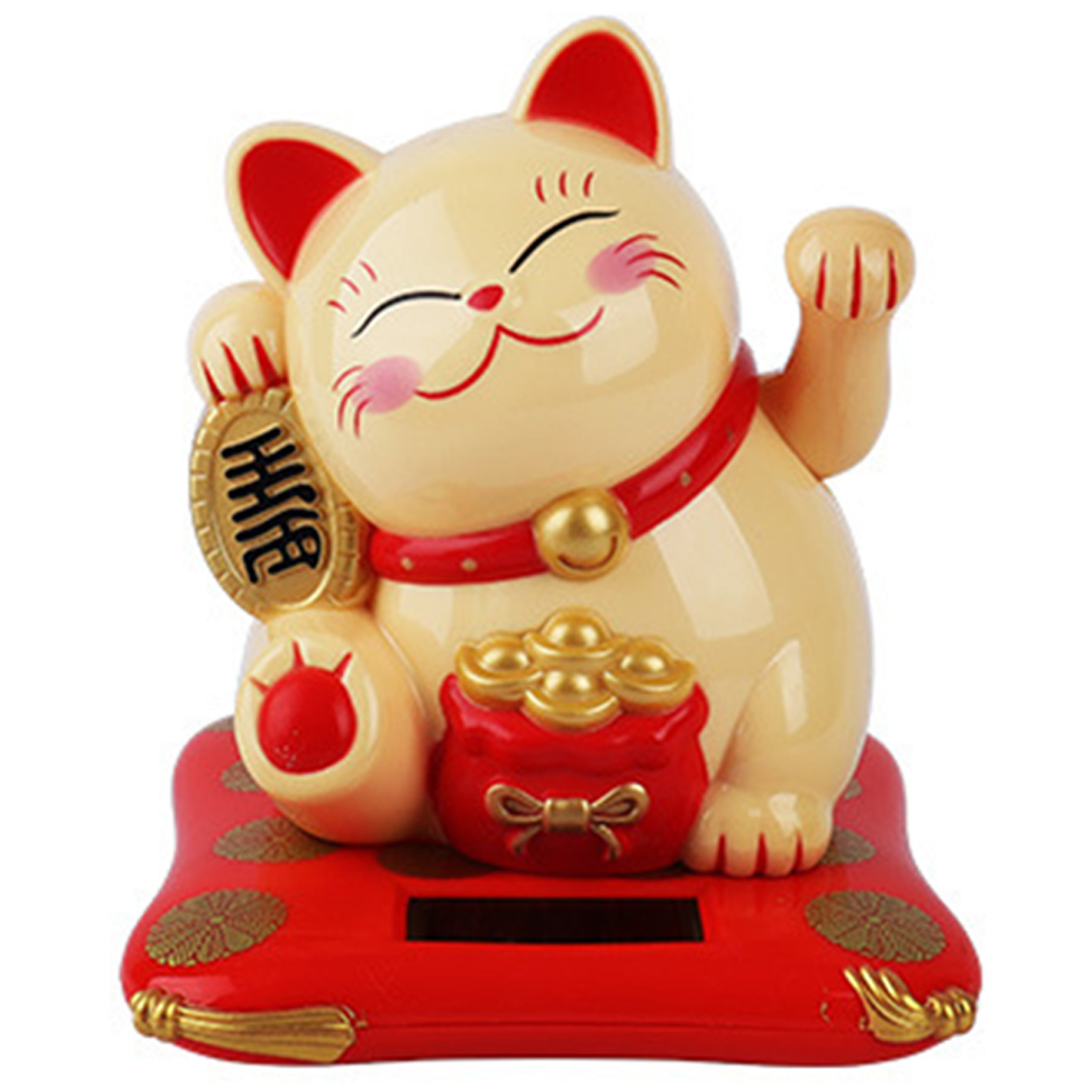2,5-calowe ozdoby Lucky Cat Ur – Car Accessories Oman recenzja i cena