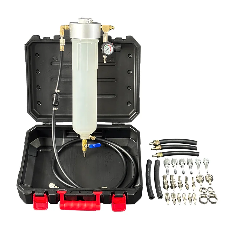 Wizualny środek do czyszczenia – Fuel Injector Cleaner recenzja i cena