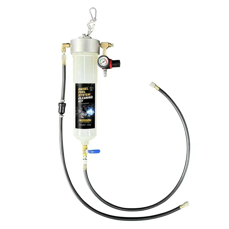 Wizualny środek do czyszczenia – Fuel Injector Cleaner recenzja i cena