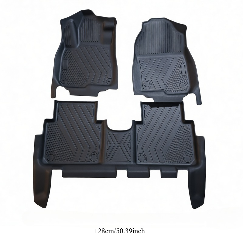 Dywaniki samochodowe TPE do Ho – Car Floor Mat Rubber recenzja i cena