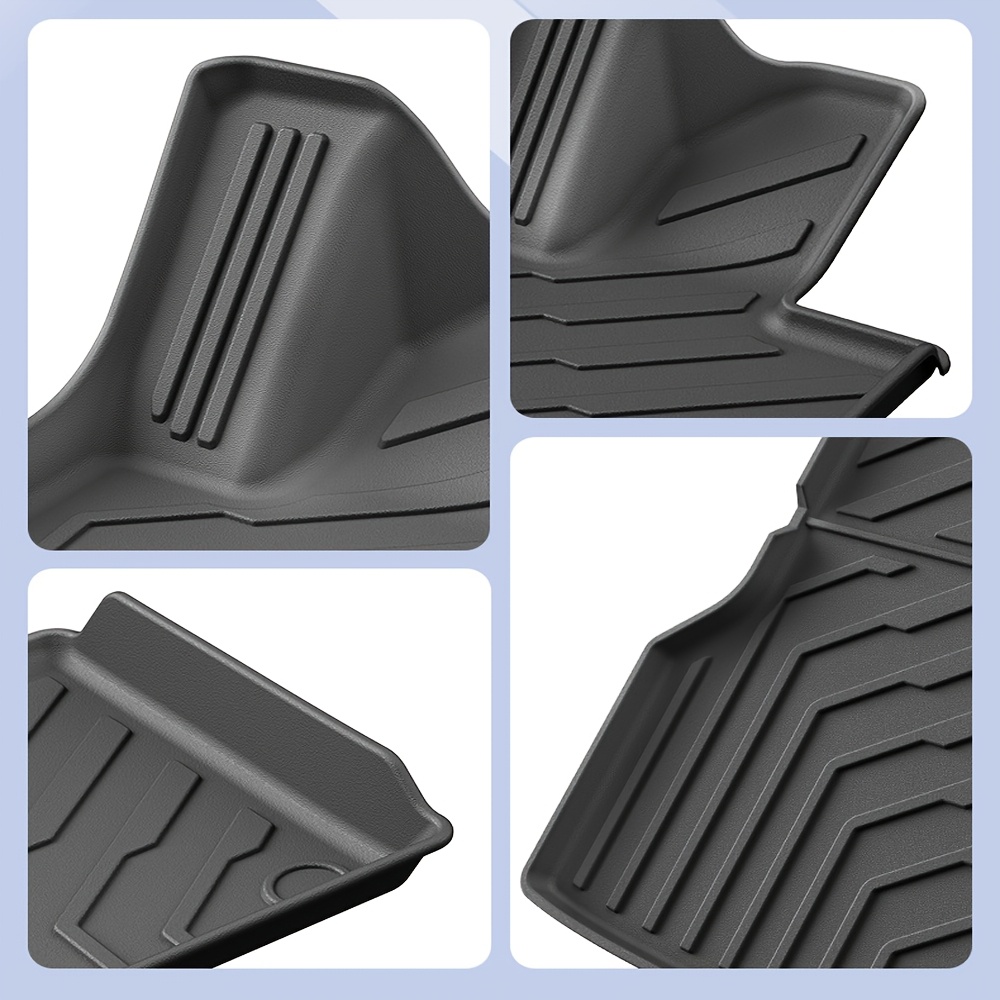 Dywaniki samochodowe TPE do Ho – Car Floor Mat Rubber recenzja i cena