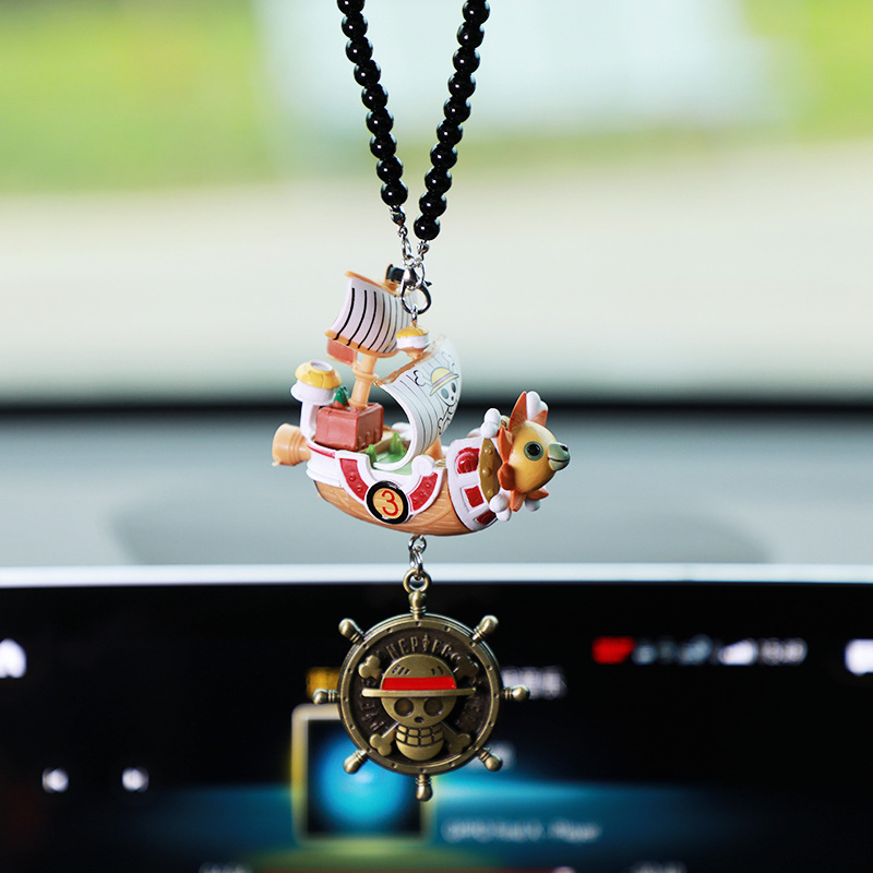 Ozdoba do samochodu ONE PIECE, – Car Accessories Oman recenzja i cena