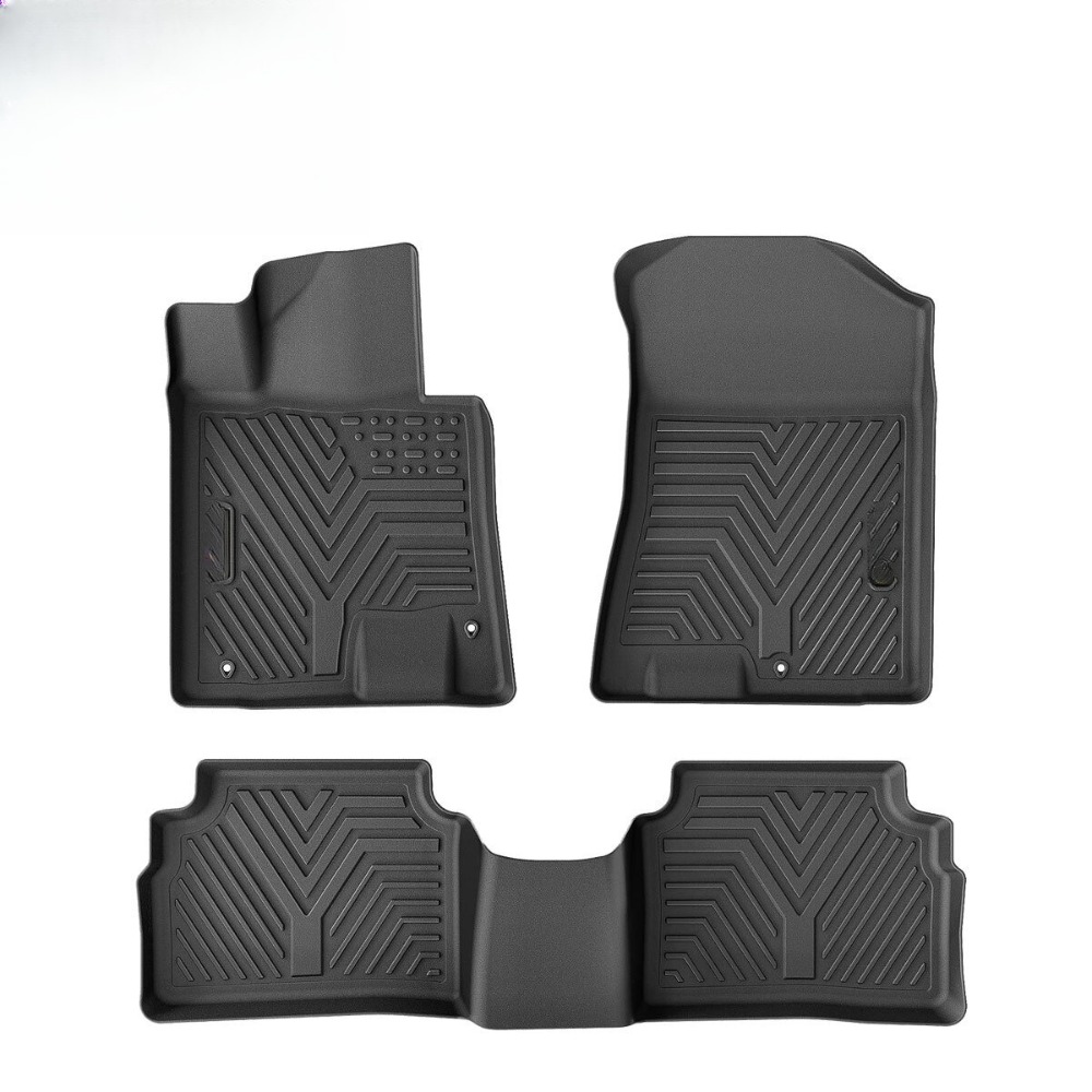 Dywaniki samochodowe do Hyunda – Car Floor Mat Rubber recenzja i cena