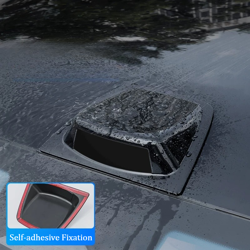 Dekoracyjna nakładka na radar  – Car Accessories Exterior recenzja i cena