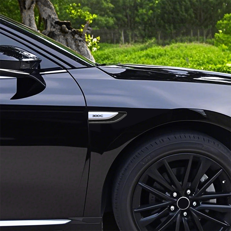 Naklejka ochronna 3D na drzwi  – Car Accessories Exterior recenzja i cena