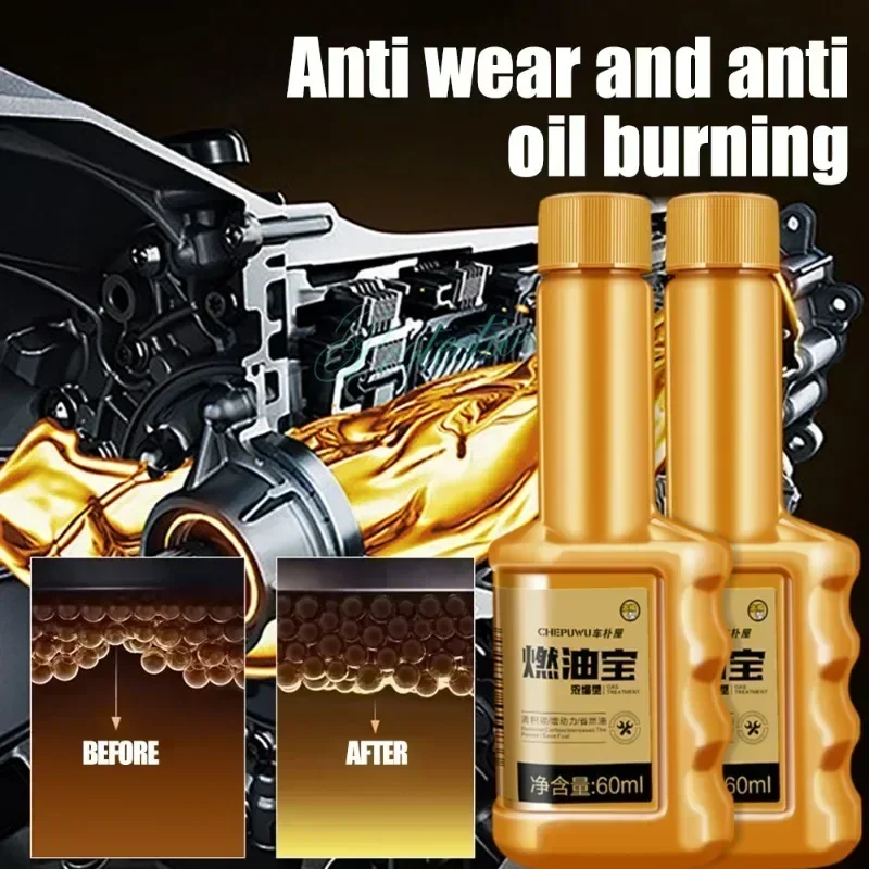 1-3 szt. Środek do czyszczenia – Fuel Injector Cleaner recenzja i cena