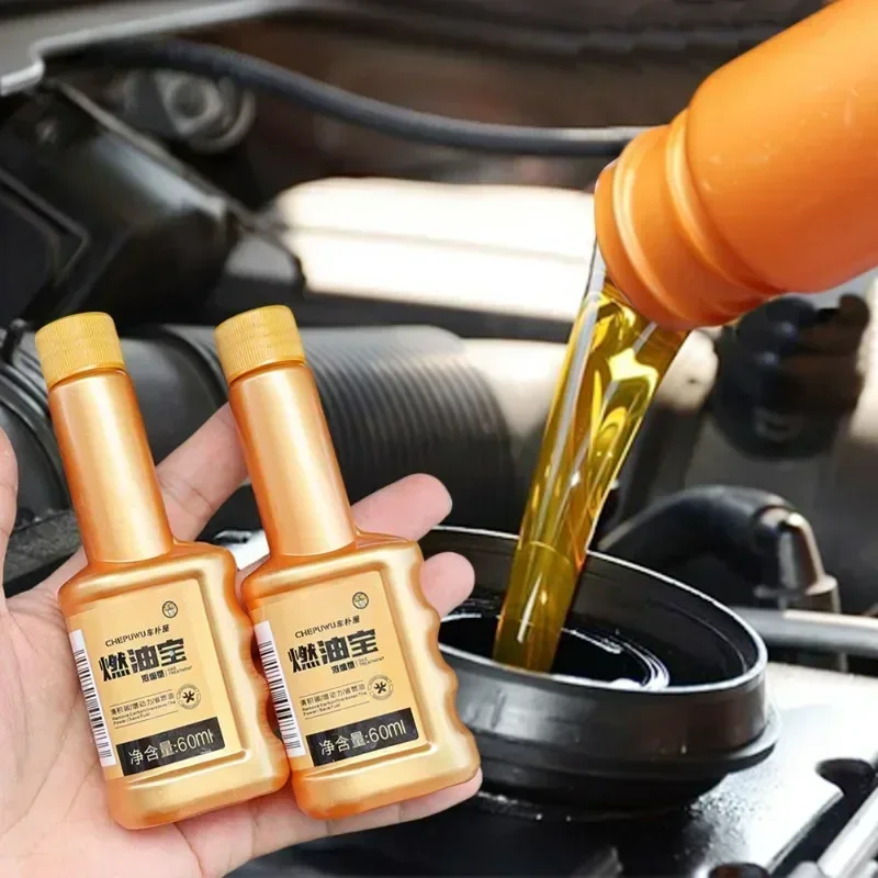 1-3 szt. Środek do czyszczenia – Fuel Injector Cleaner recenzja i cena