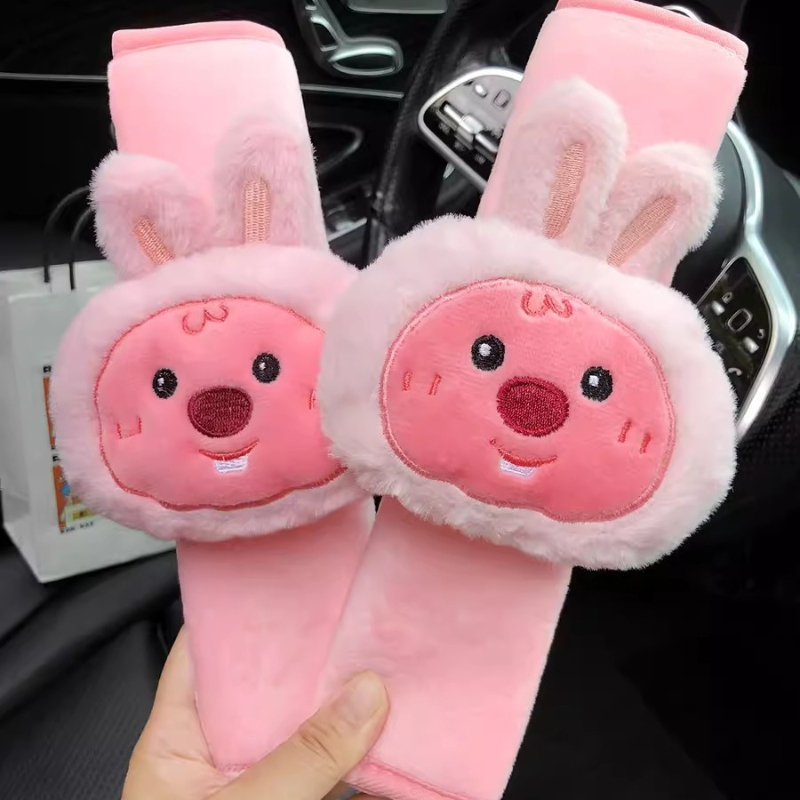Urocza pluszowa maskotka bebrk – Car Accessories You Need recenzja i cena