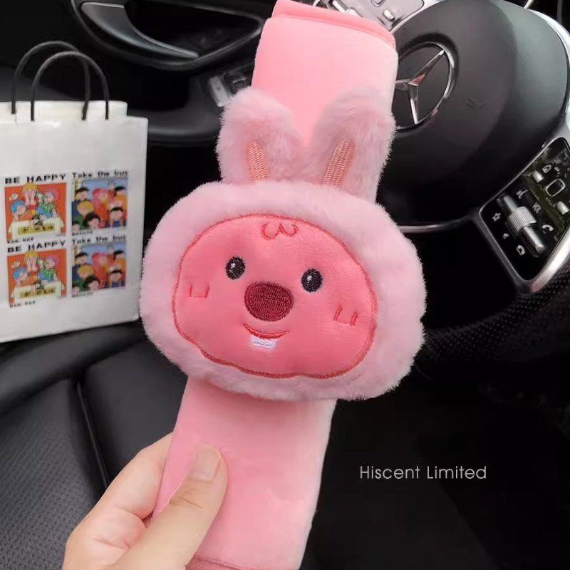 Urocza pluszowa maskotka bebrk – Car Accessories You Need recenzja i cena
